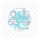 Engage Supporter Strategy Icon