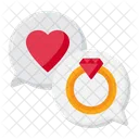 Engagement Icon