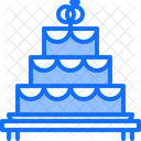 Engagement Cake  Icon