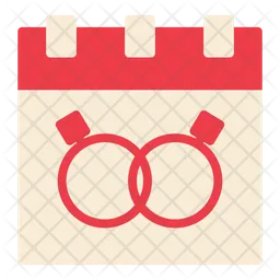 Engagement Day  Icon