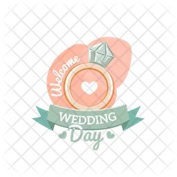 Engagement day  Icon