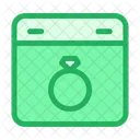 Engagement Event  Icon