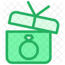 Engagement Gift  Icon