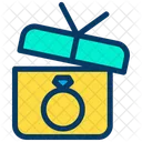 Engagement Gift  Icon