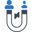 Engagement Interaction Communication Icon