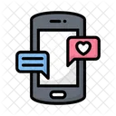 Engagement Love Wedding Icon