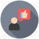 Engagement Motivation Involvement Icon