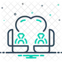 Engagement  Icon