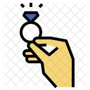 Engagement  Icon