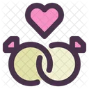 Engagement  Icon