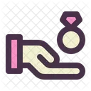 Engagement  Icon