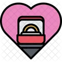 Engagement  Icon