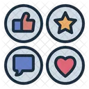 Engagement  Icon
