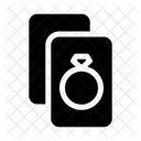 Invitation Invite Card Icon