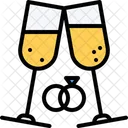 Engagement Party  Icon