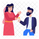 Engagement Proposal  Icon