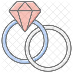 Engagement-ring  Icon