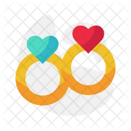 Engagement Ring  Icon