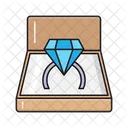 Engagement Love Marriage Icon