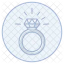 Engagement Ring Icon