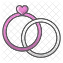 Engagement Ring Rings Icon