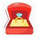 Engagement Ring  Icon