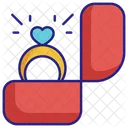 Engagement Ring Icon
