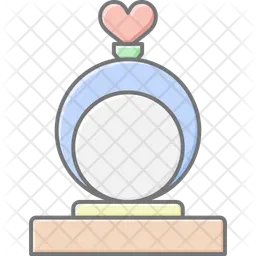 Engagement ring  Icon
