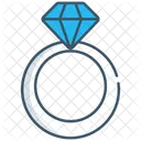 Engagement Ring Icon
