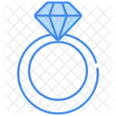 Engagement ring  Icon
