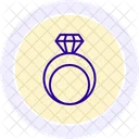 Engagement Ring  Icon
