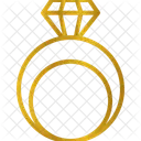 Engagement Ring  Icon