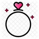 Love Ring Married Icon