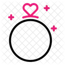 Love Ring Married Icon