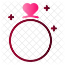 Love Ring Married Icon