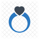 Engagement Ring  Icon