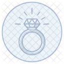 Engagement Ring  Icon