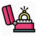 Engagement Ring  Icon