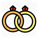 Engagement Ring  Icon