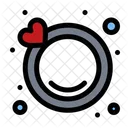 Engagement Ring  Icon