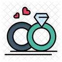 Engagement Ring  Icon