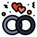 Engagement Ring  Icon