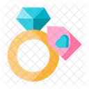 Engagement ring  Icon