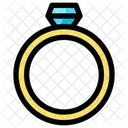 Engagement Ring  Icon