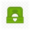 Engagement Ring  Icon