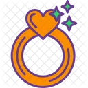 Engagement Ring  Icon