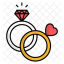 Engagement Ring Icon