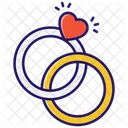 Engagement Ring Icon