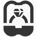 Engagement ring  Icon