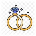 Engagement Rings  Icon
